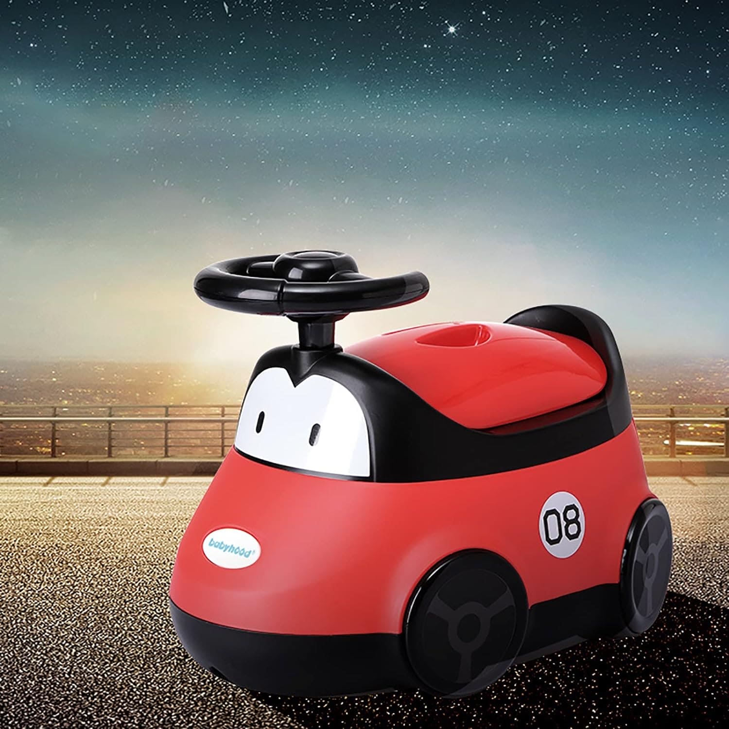 Baby Toilet Car Seat, Toddle Potty Training Car, Children Travel Toilet Car, Baby Potty Trainer and Playing Car Seat, Decorative Design Kids Baby Pot Baby Toilet Car Seat, Toddle Potty Training Car, Children Travel Toilet Car, Baby Potty Trainer and Playing Car Seat, Decorative Design Kids Baby Pot